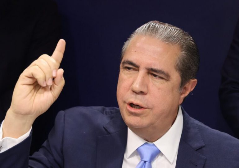 Francisco Javier repudia agresión contra manifestantes en Friusa; culpa al Gobierno 