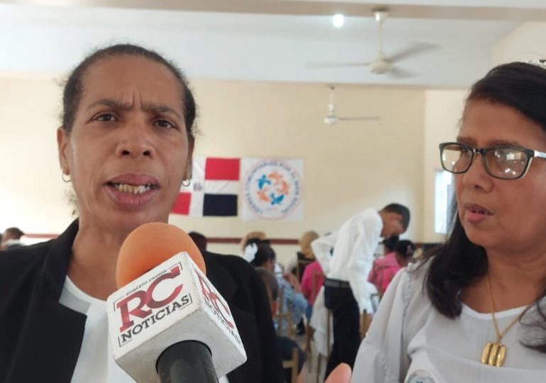 Mujeres líderes de Los Mina piden cese de los feminicidios