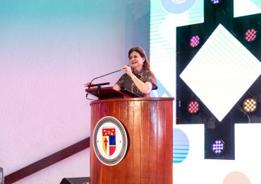 Raquel Peña apuesta por una República Dominicana que no solo consuma tecnología, sino que también la cree y la exporte