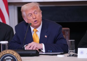 Trump urge al Congreso a prolongar los presupuestos para evitar el cierre del Gobierno