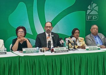 Fuerza del Pueblo niega discrepancias en elección del secretario general