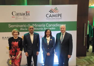 Canadá se suma a los países interesados en las tierras raras del país