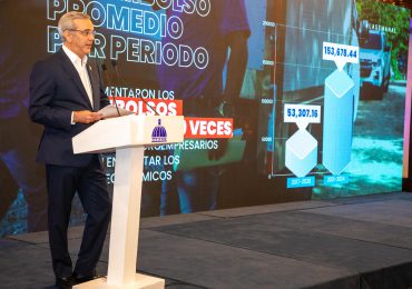 Abinader califica de "absurdo" denuncia de AI sobre supuesta discriminación de haitianos