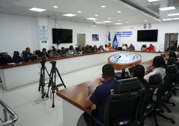 República Dominicana participa de ejercicio para fortalecer respuesta ante posibles tsunamis