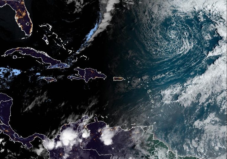 Indomet: Sistema frontal provocará precipitaciones débiles en algunas provincias