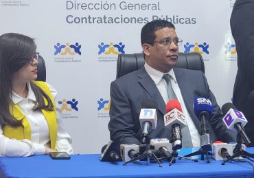 DGCP lanza nuevo sistema para procesos de contrataciones