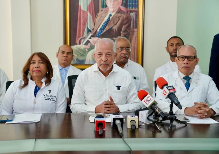 Fuerza del Pueblo denuncia gobierno tiene en el olvido del Hospital Salvador Gautier