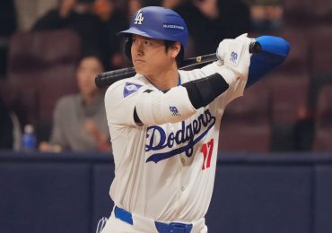 Ohtani encabeza remontada de los Dodgers en el primer juego de la Serie de Tokio