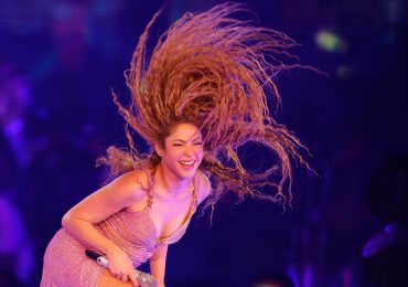 Shakira desata fiebre en Buenos Aires con su esperado show en el Campo Argentino de Polo