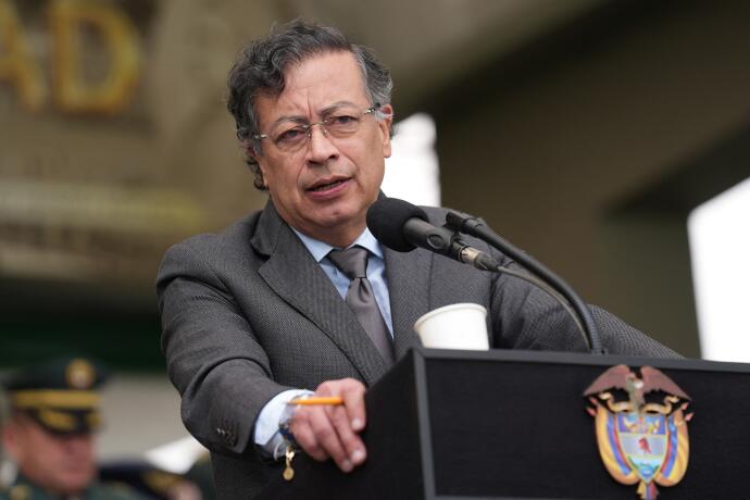 Gustavo Petro convocará a consulta popular para definir el futuro de las reformas laboral y de salud