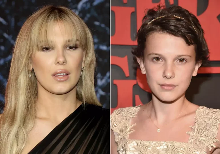 Millie Bobby Brown critica a medios por ataques a su físico: "Esto no es periodismo, es acoso"