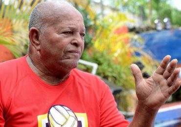 Muere Ricardo “Gioriver” Arias considerando "padre" del voleibol dominicano