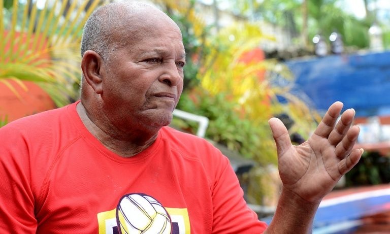 Muere Ricardo “Gioriver” Arias considerando "padre" del voleibol dominicano