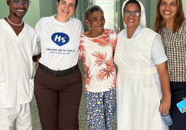 Héroes de la Salud: Cinco años transformando el Leprocomio de Nuestra Señora de las Mercedes