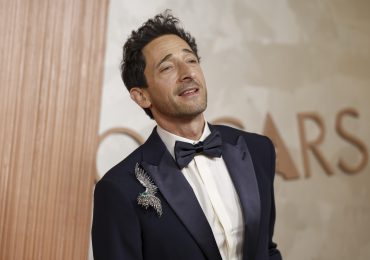 Adrien Brody se alza con el segundo Óscar de su carrera a mejor actor