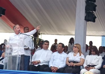 Efemérides Patrias celebra el 181 aniversario de la Batalla de Azua como si fuera una viva clase de historia