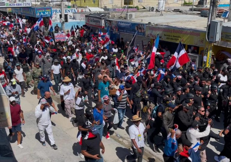 Tensión en Friusa: Testimonios revelan choque entre manifestantes y autoridades