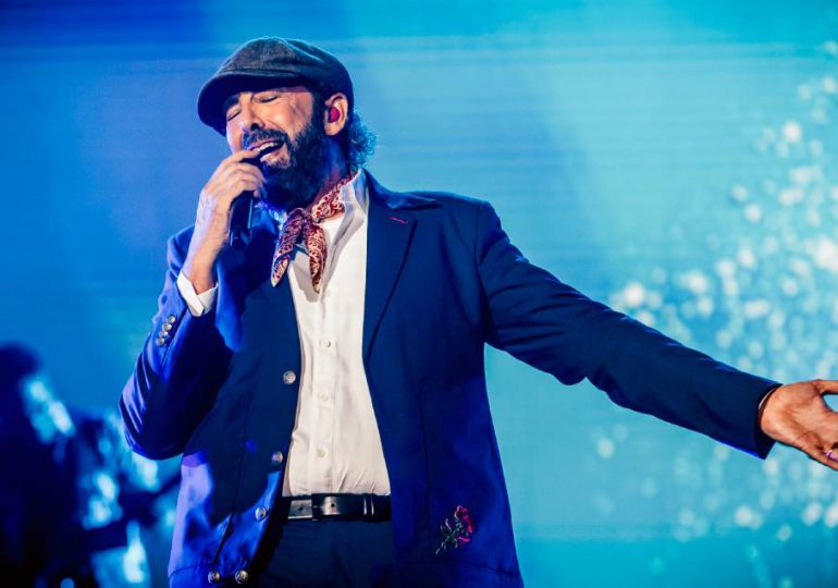 Juan Luis Guerra se presentará en el Garnier Green Fest en Puerto Rico