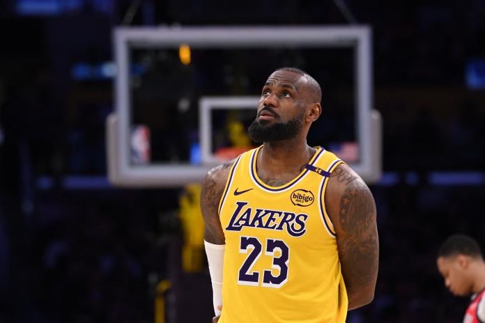 LeBron James, primer jugador de la historia de la NBA en marcar 50.000 puntos