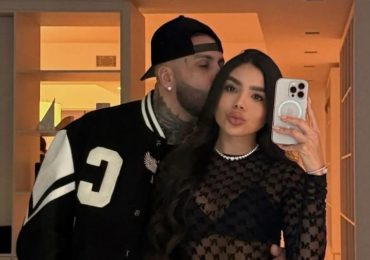 Video: Nicky Jam sorprende a su esposa con un Ferrari de $350,000