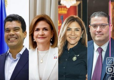 Encuesta: Usuarios de RC Noticias prefieren a Wellington Arnaud como candidato presidencial