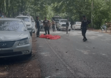 Dos muertos y siete heridos en accidente de tránsito en Jarabacoa