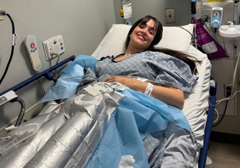 Liza Blanco a las mujeres con endometriosis: “No estás sola”