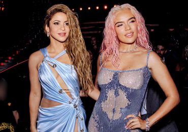 Shakira responde al mensaje de apoyo de Karol G tras su exitosa gira en Colombia