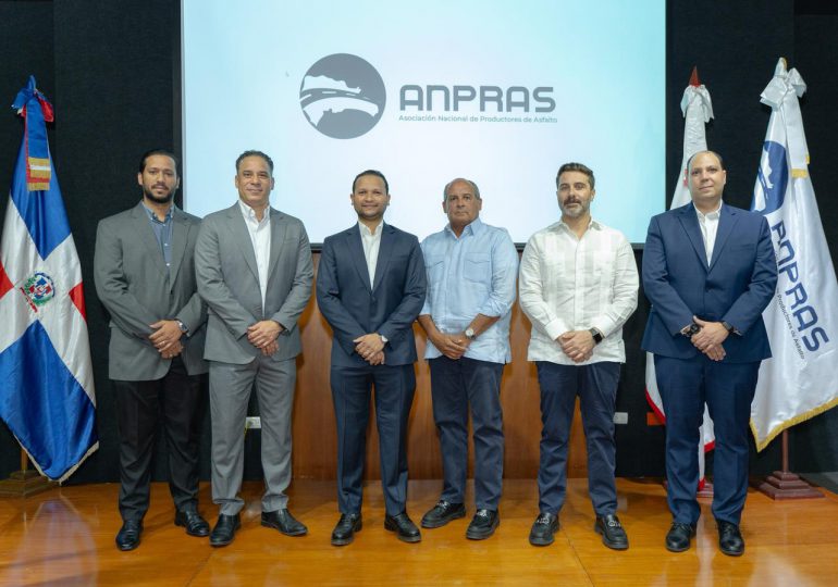 ANPRAS impulsa reciclaje de pavimentos asfálticos como clave para el desarrollo sostenible