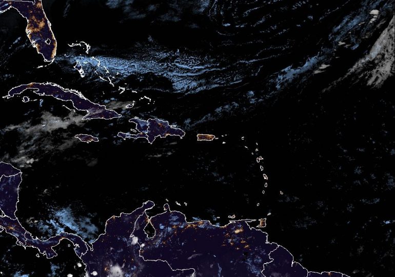 Indomet: Continuarán lluvias por remanentes de sistema frontal