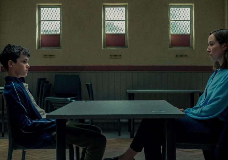 'Adolescence' se cuela en el TOP 10 de series más vistas de la historia en Netflix