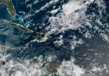 Indomet: Aguaceros, tormentas eléctricas y ocasionales ráfagas de viento en la tarde del Jueves Santo