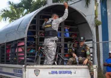 Fundación Zile señala contradicción en llamado de Abinader: pide salida voluntaria de haitianos, pero siguen redadas policiales