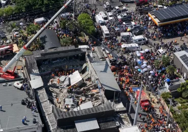 Haití se solidariza con la República Dominicana por accidente en discoteca