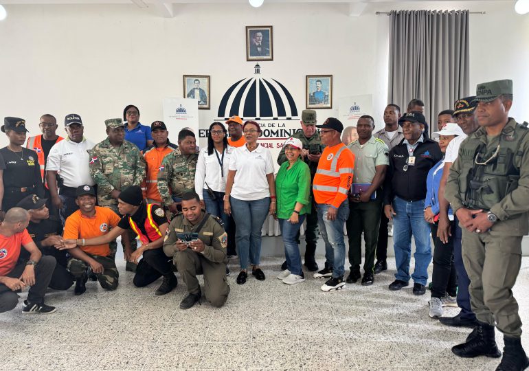 “Samaná lista para recibir visitantes esta semana mayor” afirma la gobernadora