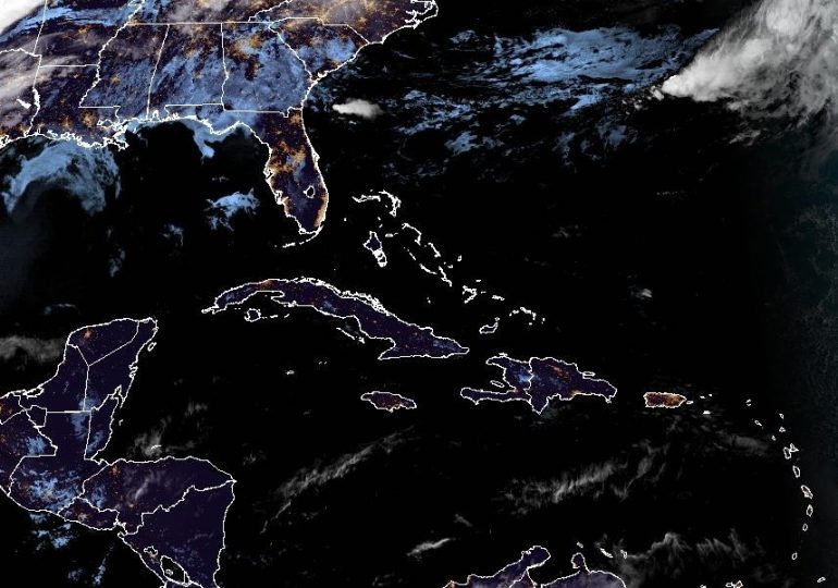 Indomet: débil vaguada provocará algunos chubascos