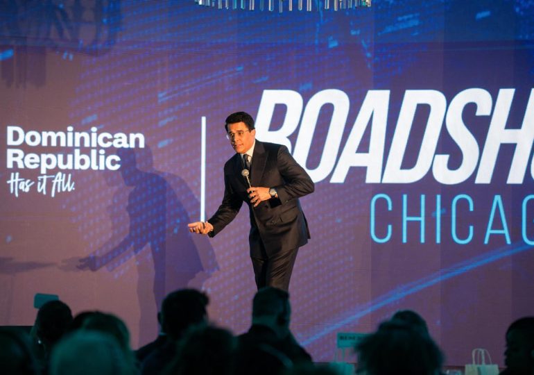 David Collado realiza Road show en Houston y Chicago a casa llena