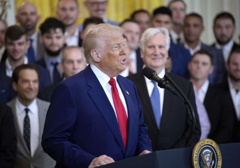 Objetivo del Gobierno Trump es un millón de deportados este año, según The Washington Post