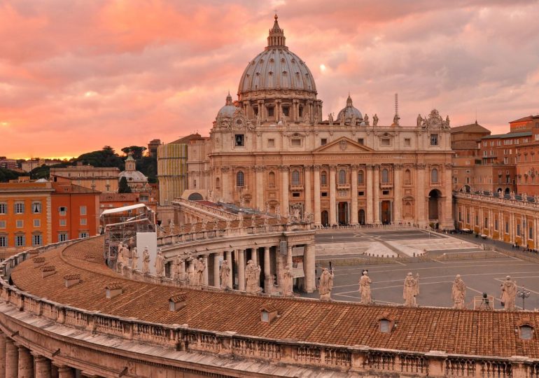 Los lugares clave del cónclave: de la basílica de San Pedro a la Capilla Sixtina