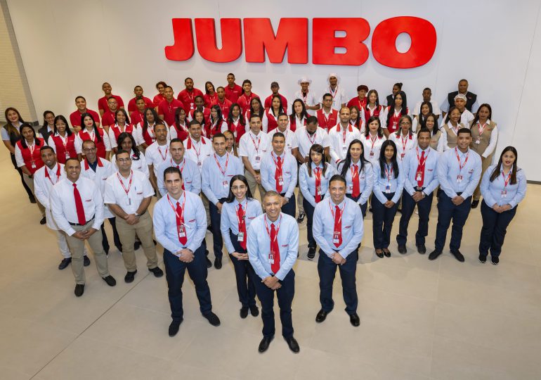 Jumbo llega a Ágora Santiago Center de la ciudad Corazón