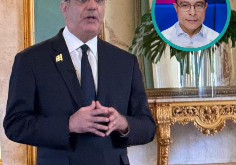 Miguel Camacho dice medidas de Abinader enfrentan “16 años de irresponsabilidad con tema haitiano”