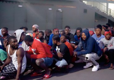 La DGM detiene a 1,519 nacionales haitianos y deporta a otros 1,339 en condición ilegal