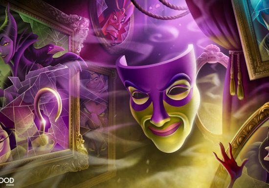 Disney World comparte un adelanto musical de su espectáculo de villanos