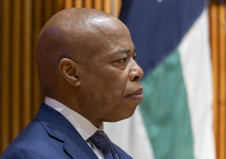 Alcalde de Nueva York viajará el fin de semana a Santo Domingo a expresar su solidaridad
