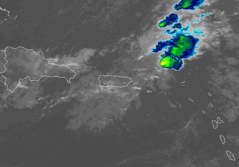 Indomet: Disminuyen las precipitaciones este Viernes Santo