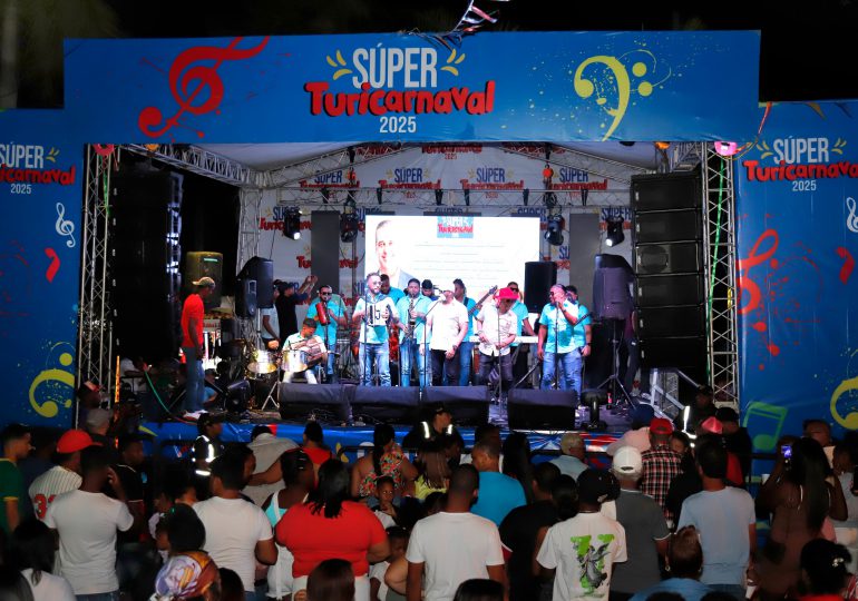 Cierre del Carnaval de Dajabón: Una celebración de cultura e identidad