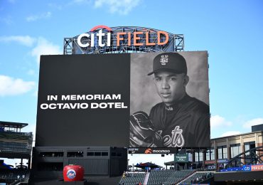 Mets de Nueva York rinde homanje a Octavio Dotel