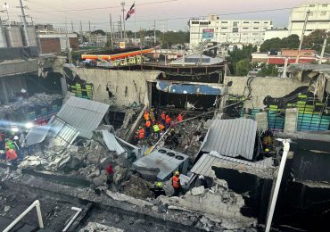 Posibles causas del colapso en la discoteca Jet Set, según ingeniero
