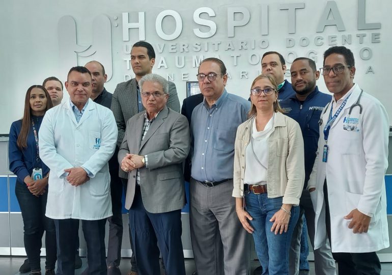 Sólo 15 sobrevientes de la tragedia de Jet Set quedan ingresados en centros de salud, afirma Waldo Ariel Suero