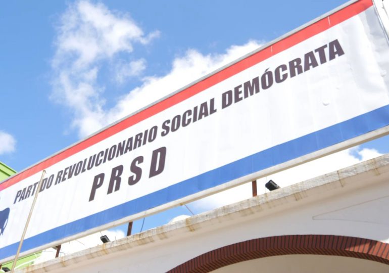 El PRSD respalda las medidas presentadas por el presidente Abinader para enfrentar la crisis haitiana y proteger la soberanía nacional